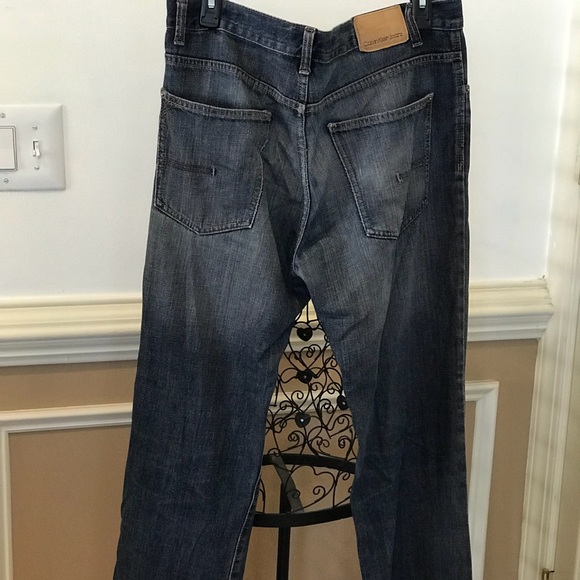 Calvin Klein straight size 34/34 - Picture 3 of 8